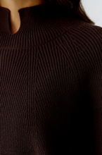 Load image into Gallery viewer, Oui - Pullover - ganache