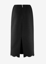 Load image into Gallery viewer, Riani - Maxi Skirt with Rhinestone Embellishment