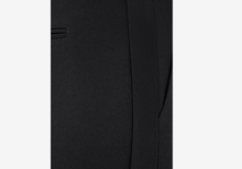 Load image into Gallery viewer, Riani - Wide Leg Satin Trouser in Black