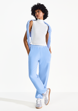 Load image into Gallery viewer, Riani - Slip-on Pants in Powder Blue