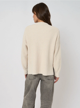 Load image into Gallery viewer, Repeat - Textured Cotton Waffle-Knit Cardigan