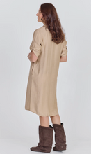 Load image into Gallery viewer, Nu Denmark - Caitlin Dress in Sand