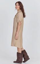 Load image into Gallery viewer, Nu Denmark - Caitlin Dress in Sand