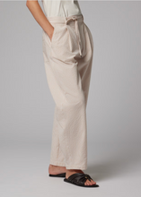 Load image into Gallery viewer, Ps Paul Smith - Women's Stripe Seersucker Trousers