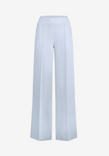 Load image into Gallery viewer, Riani - Wide Fit Scuba Trousers in Blue