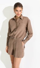 Load image into Gallery viewer, Riani - Linen Shorts