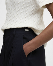 Load image into Gallery viewer, Barbour - Fern Tapered Trousers in Navy