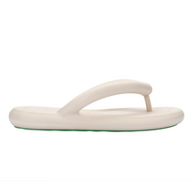 Load image into Gallery viewer, Melissa - Free Flip Flop in Beige