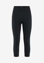 Load image into Gallery viewer, Riani - Slip-On Capri Trousers in Black