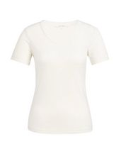 Load image into Gallery viewer, Yaya - Short sleeve T-shirt with round neck