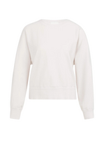 Load image into Gallery viewer, Yaya - Batwing sweater with subtle seam details Sale price