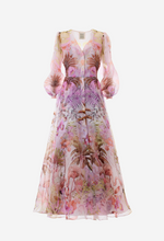 Load image into Gallery viewer, Sara Roka - LEA LONG110 multicolour pink