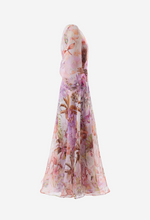 Load image into Gallery viewer, Sara Roka - LEA LONG110 multicolour pink
