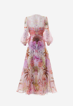 Load image into Gallery viewer, Sara Roka - LEA LONG110 multicolour pink