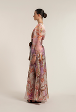 Load image into Gallery viewer, Sara Roka - LEA LONG110 multicolour pink