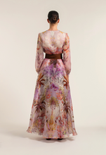 Load image into Gallery viewer, Sara Roka - LEA LONG110 multicolour pink