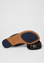 Load image into Gallery viewer, Ps Paul Smith - Women's 'Lorrha' Dark Brown Leather Sandals
