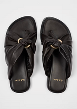 Load image into Gallery viewer, Ps Paul Smith - Women's 'Lorrha' Dark Brown Leather Sandals