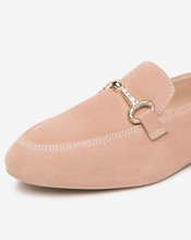 Load image into Gallery viewer, NeroGiardini - Suede Loafer in Pink