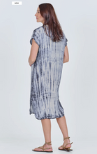 Load image into Gallery viewer, Nu Denmark - Dana Tunic Dress in Navy