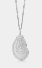 Load image into Gallery viewer, Nu Denmark - Cave No.5 Necklace in Silver