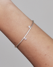 Load image into Gallery viewer, Nu Denmark - Planets No.2 Bangle in Silver