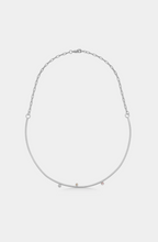 Load image into Gallery viewer, Nu Denmark - Planets No.1 Necklace in Silver