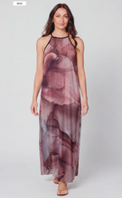Load image into Gallery viewer, Nu Denmark - Aia Strap Dress in Berry