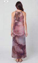 Load image into Gallery viewer, Nu Denmark - Aia Strap Dress in Berry