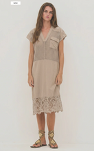 Load image into Gallery viewer, Nu Denmark - Dewi Dress in Seasand