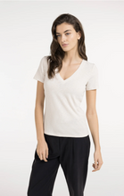 Load image into Gallery viewer, Yaya - Short sleeve T-shirt with subtle washed effect