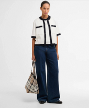 Load image into Gallery viewer, Barbour - Sloane Short-Sleeved Cardigan