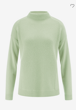 Load image into Gallery viewer, Riani - Sweater with Choker Neckline