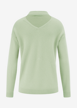 Load image into Gallery viewer, Riani - Sweater with Choker Neckline