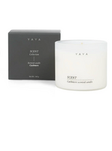 Load image into Gallery viewer, Yaya - Scented candle with cashmere scent