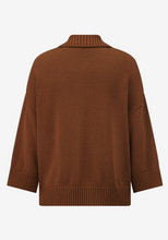 Load image into Gallery viewer, Riani - Knit Sweater with Decorative Buttons