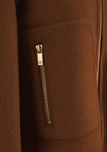 Load image into Gallery viewer, Riani - Jacket with Faux Fur Collar