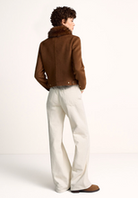 Load image into Gallery viewer, Riani - Jacket with Faux Fur Collar