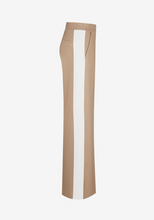 Load image into Gallery viewer, Riani - Jersey Trousers with Contrast Stripe