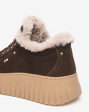 Load image into Gallery viewer, Nerogiardini - Women's Suede Sneakers