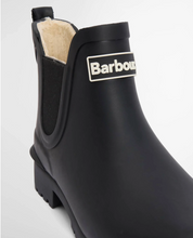 Load image into Gallery viewer, Barbour - Kirkton Ankle Wellingtons in Black