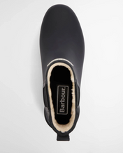 Load image into Gallery viewer, Barbour - Kirkton Ankle Wellingtons in Black
