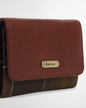 Load image into Gallery viewer, Barbour - Rosa Leather French Purse