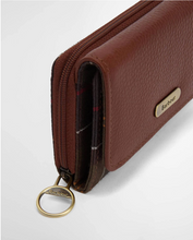 Load image into Gallery viewer, Barbour - Rosa Leather French Purse