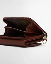 Load image into Gallery viewer, Barbour - Rosa Leather French Purse