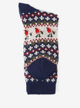 Load image into Gallery viewer, Barbour - Robin Fair Isle Socks