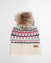 Load image into Gallery viewer, Barbour - Holly Beanie & Gloves Gift Set