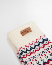 Load image into Gallery viewer, Barbour - Holly Beanie & Gloves Gift Set