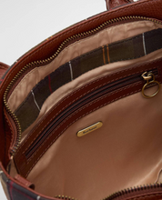 Load image into Gallery viewer, Barbour - Birch Tartan Tote Bag