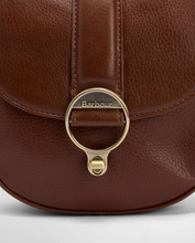 Load image into Gallery viewer, Barbour - Elm Leather Crossbody Bag in Brown